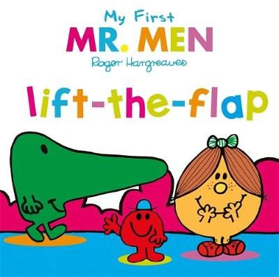 Picture of Mr Men: Lift-the-Flap