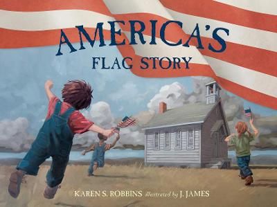 Picture of America's Flag Story