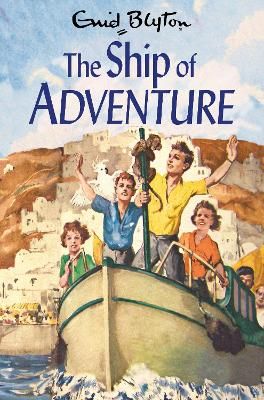 Picture of The Ship of Adventure