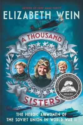 Picture of A Thousand Sisters: The Heroic Airwomen of the Soviet Union in World War II