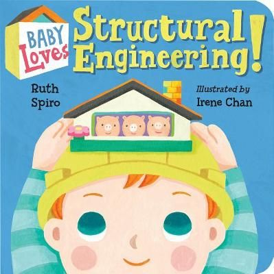 Picture of Baby Loves Structural Engineering!