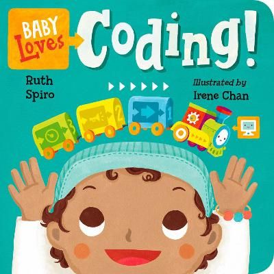 Picture of Baby Loves Coding!
