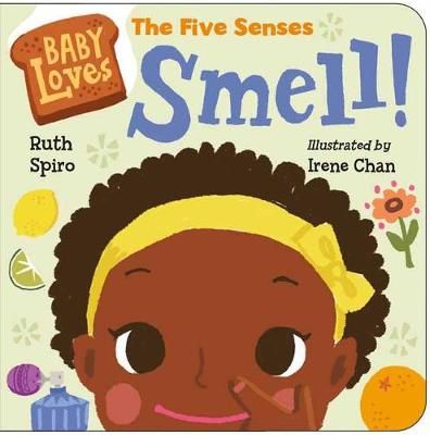 Picture of Baby Loves the Five Senses: Smell!
