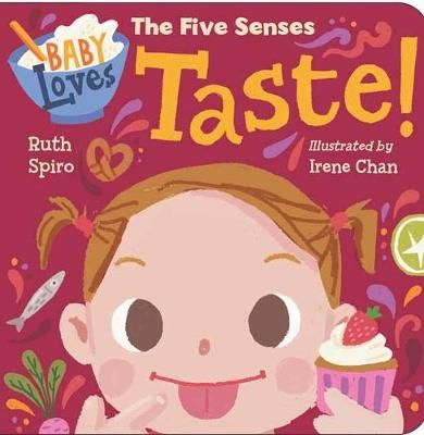 Picture of Baby Loves the Five Senses: Taste!