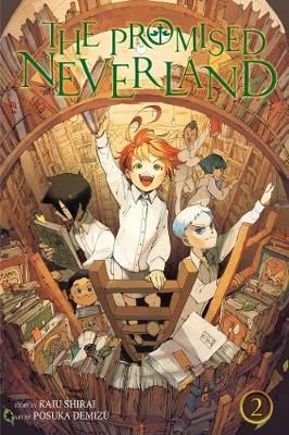 Picture of The Promised Neverland, Vol. 2
