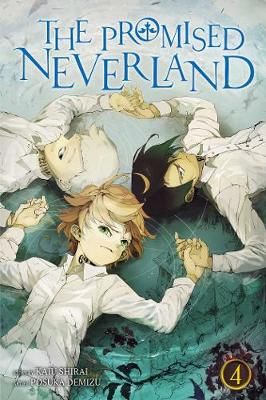 Picture of The Promised Neverland, Vol. 4