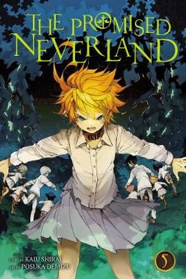 Picture of The Promised Neverland, Vol. 5