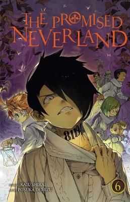 Picture of The Promised Neverland, Vol. 6