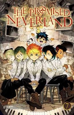 Picture of The Promised Neverland, Vol. 7