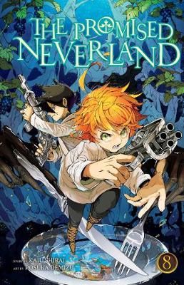 Picture of The Promised Neverland, Vol. 8