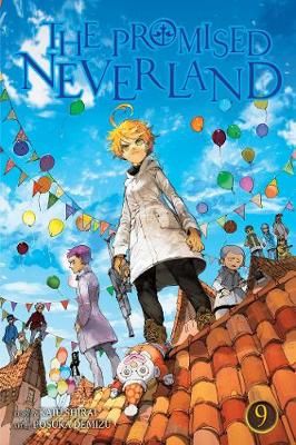 Picture of The Promised Neverland, Vol. 9