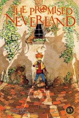 Picture of The Promised Neverland, Vol. 10