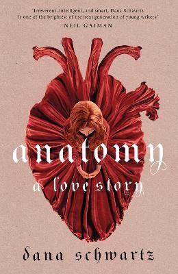 Picture of Anatomy: A Love Story: the must-read Reese Witherspoon Book Club Pick