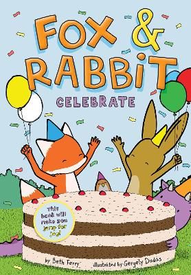 Picture of Fox & Rabbit Celebrate (Fox & Rabbit Book #3)
