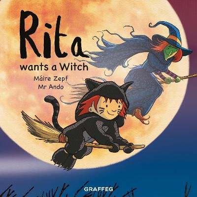 Picture of Rita wants a Witch