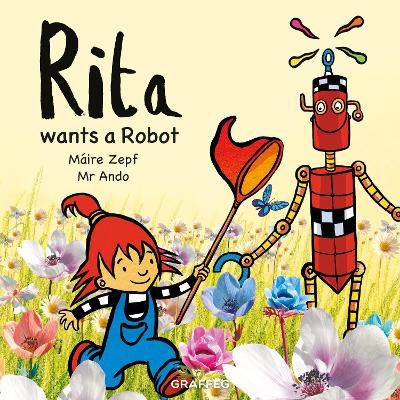 Picture of Rita wants a Robot