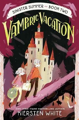 Picture of Vampiric Vacation