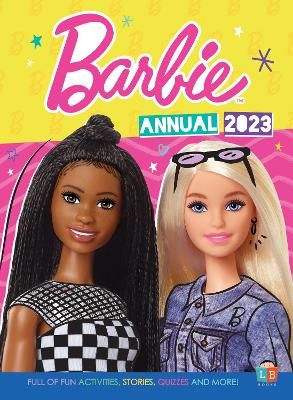 Picture of Barbie Official Annual 2023