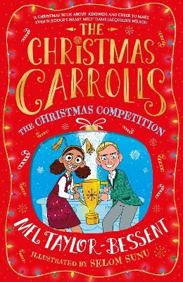 Picture of The Christmas Competition (The Christmas Carrolls)