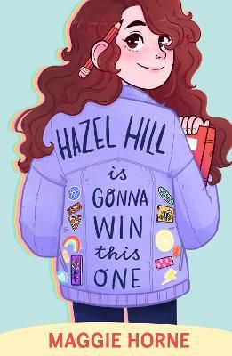 Picture of Hazel Hill is Gonna Win This One