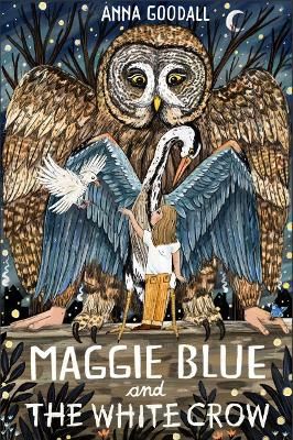 Picture of Maggie Blue and the White Crow