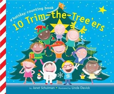 Picture of 10 Trim-the-Tree'ers