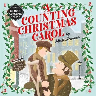 Picture of A Counting Christmas Carol
