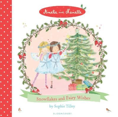 Picture of Amelie and Nanette: Snowflakes and Fairy Wishes