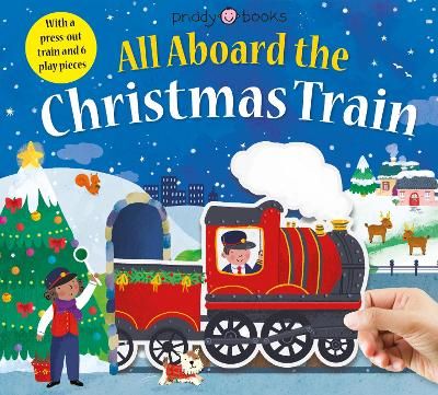 Picture of All Aboard The Christmas Train