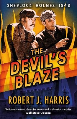 Picture of The Devil's Blaze: Sherlock Holmes: 1943
