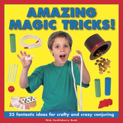 Picture of Amazing Magic Tricks!