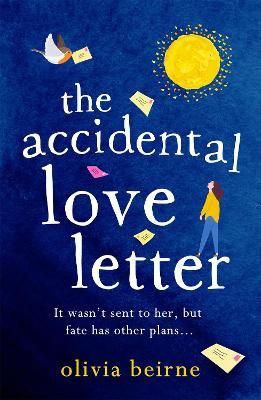 Picture of The Accidental Love Letter: Would you open a love letter that wasn't meant for you?
