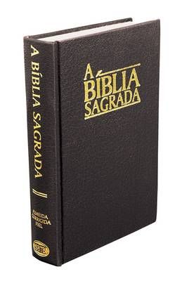 Picture of Portuguese Bible (Almeida Revised): A Biblia Sagrada: Brazilian Portuguese