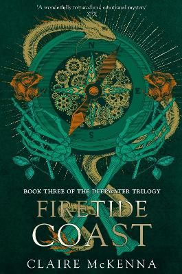 Picture of Firetide Coast (The Deepwater Trilogy, Book 3)