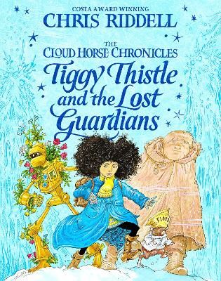 Picture of Tiggy Thistle and the Lost Guardians