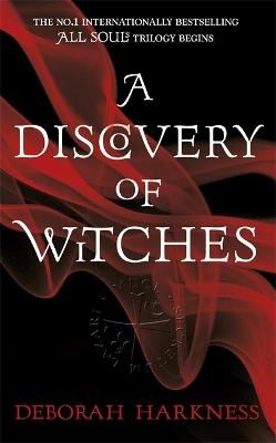 Picture of A Discovery of Witches: Now a major TV series (All Souls 1)