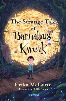 Picture of The Strange Tale of Barnabus Kwerk