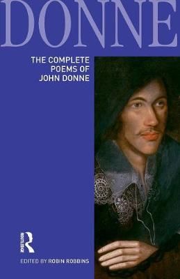 Picture of The Complete Poems of John Donne