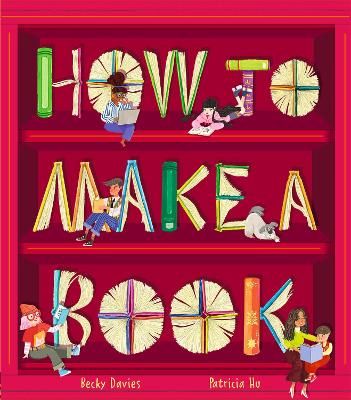 Picture of How to Make a Book