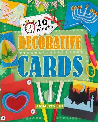 Picture of 10 Minute Crafts: Decorative Cards