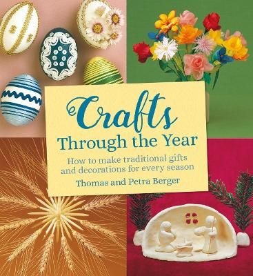 Picture of Crafts Through the Year