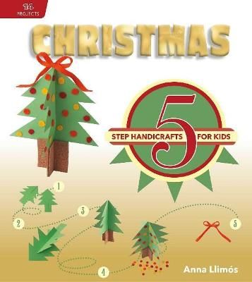 Picture of Christmas: 5-Step Handicrafts for Kids