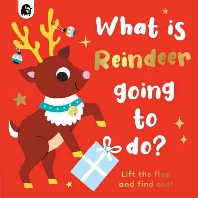 Picture of What is Reindeer Going to do?: Volume 6