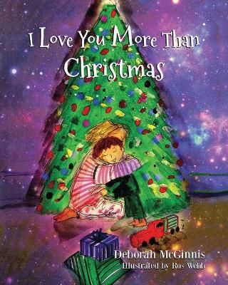 Picture of I Love You More Than Christmas