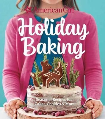 Picture of American Girl Holiday Baking