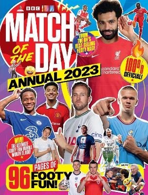 Picture of Match of the Day Annual 2023: (Annuals 2023)