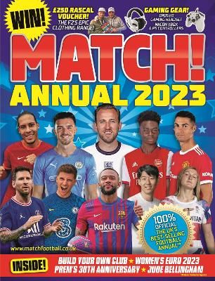 Picture of Match Annual 2023