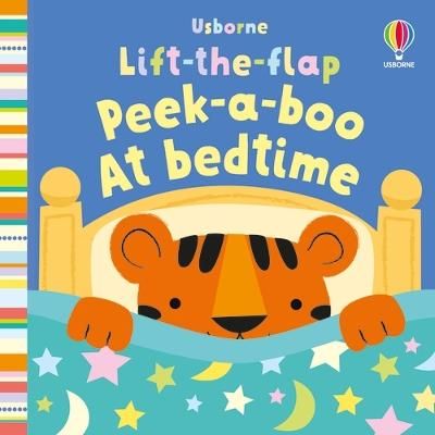 Picture of Lift-the-flap Peek-a-boo At Bedtime