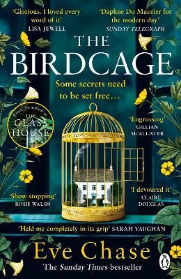 Picture of The Birdcage: The spellbinding new mystery from the author of Sunday Times bestseller and Richard and Judy pick The Glass House