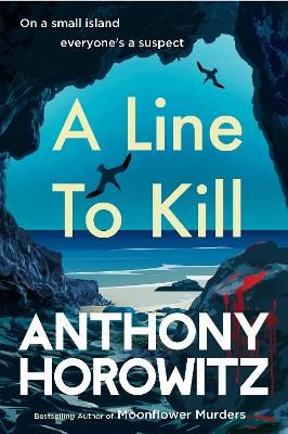 Picture of A Line to Kill: a locked room mystery from the Sunday Times bestselling author